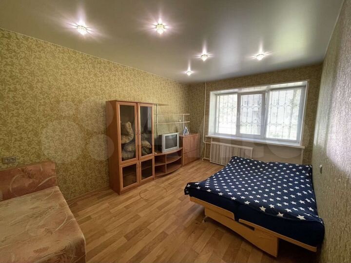 2-к. квартира, 49 м², 1/5 эт.