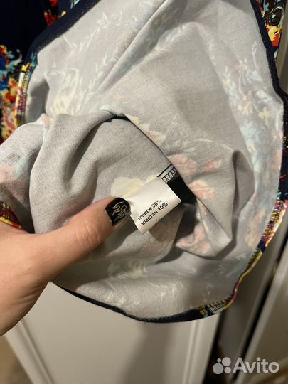 Платье вечернее миди а-силуэта, pin-up