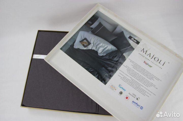 Постельное белье Majoli luxe collection 100