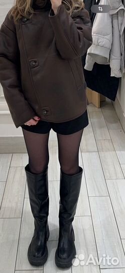 Сапоги трубы