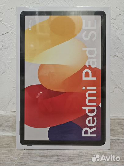 Xiaomi Redmi Pad SE 6 128 (новый)