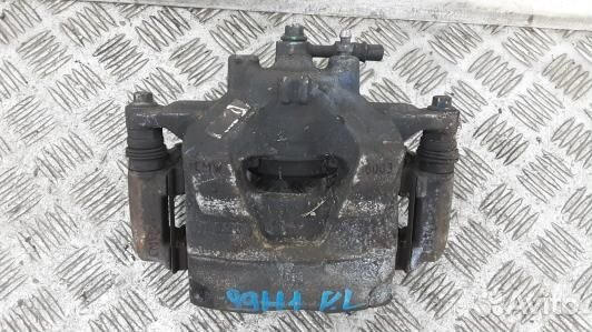 Суппорт тормозной передний левый chevrolet trax (9