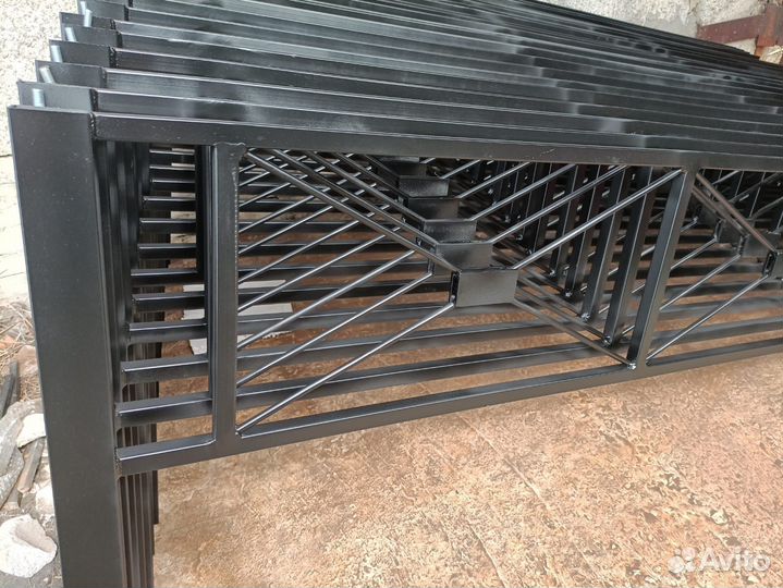 Газонные ограждения, го-7