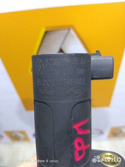 Катушка Модуль зажигания Renault fluence