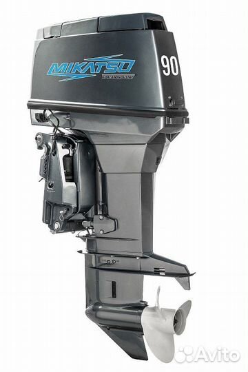Лодочный мотор Mikatsu M 90 FEL-T Гарантия 10 лет