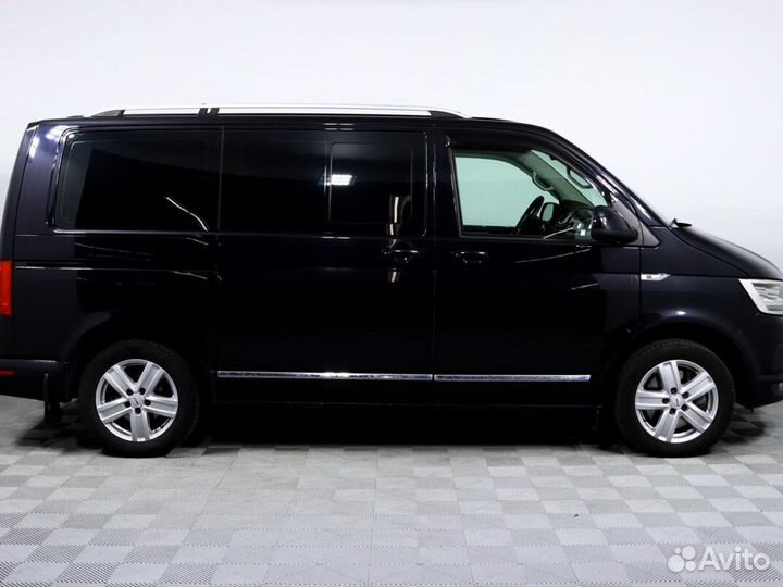 Volkswagen Multivan 2 AMT, 2015, 182 502 км