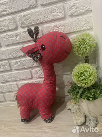 Мягкие игрушки