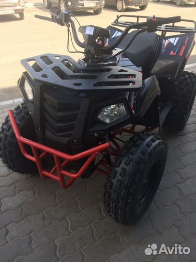 Квадроцикл Commander 200