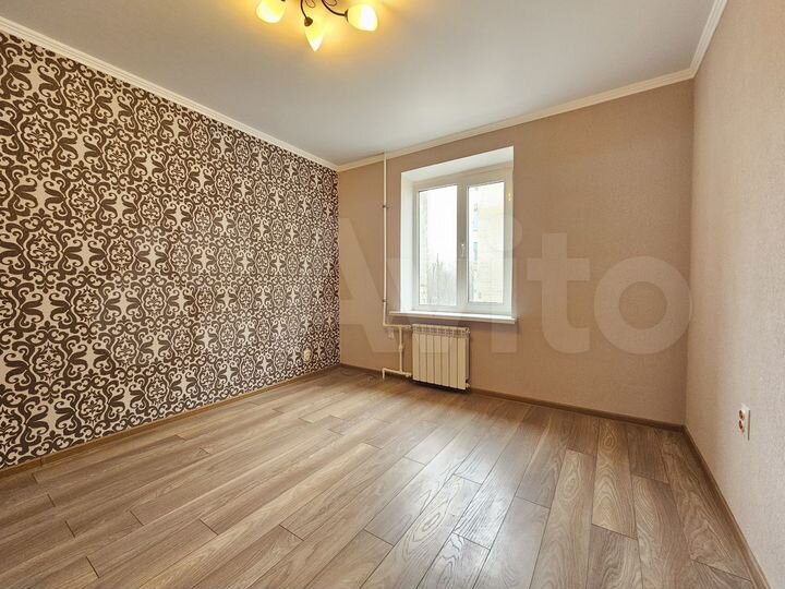 1-к. квартира, 37 м², 4/9 эт.