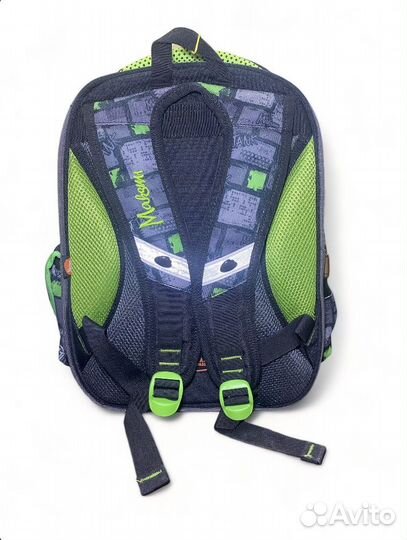 Школьный рюкзак для мальчиков 1-3 класс