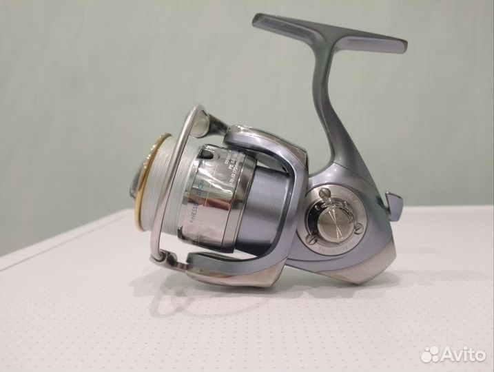 Топовые катушки Daiwa и спиннинг Varivas ARD-61F-T