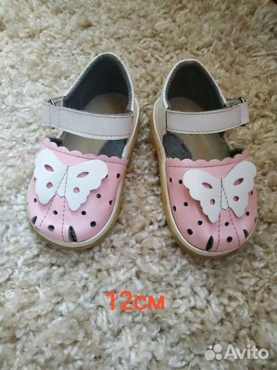 Обувь для девочки