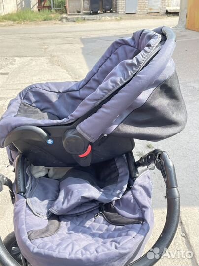Коляска 2 в 1