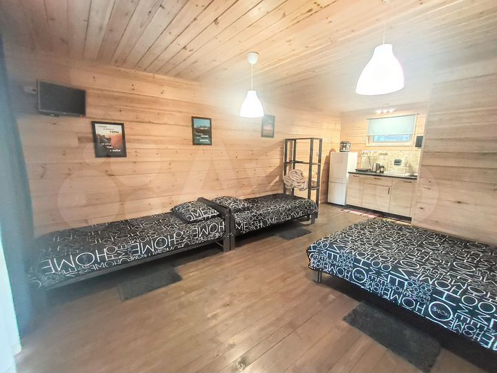 Таунхаус 54 м² на участке 13 сот.