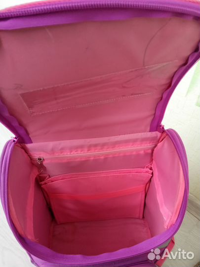 Портфель школьный для девочки