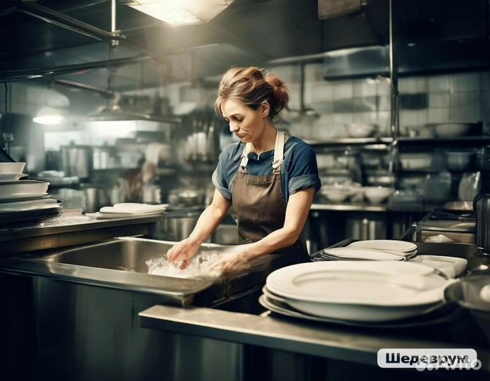 Мойщица посуды ежедневные выплаты. Рзвоз