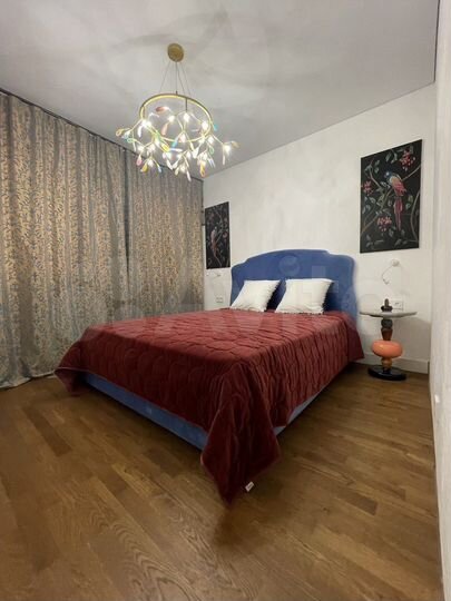 2-к. квартира, 75,5 м², 3/23 эт.