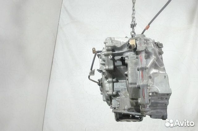 АКПП Nissan Qashqai 2013-2018г mr20dd 2л