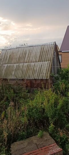 Дом 80 м² на участке 11 сот.