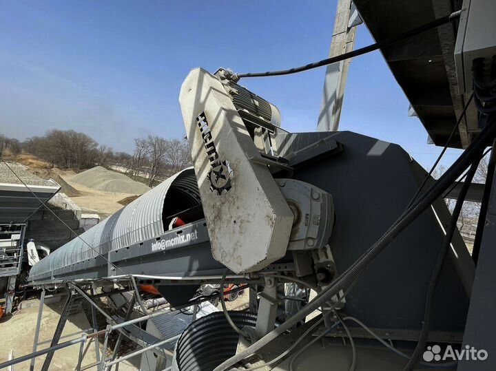 Бетонный завод