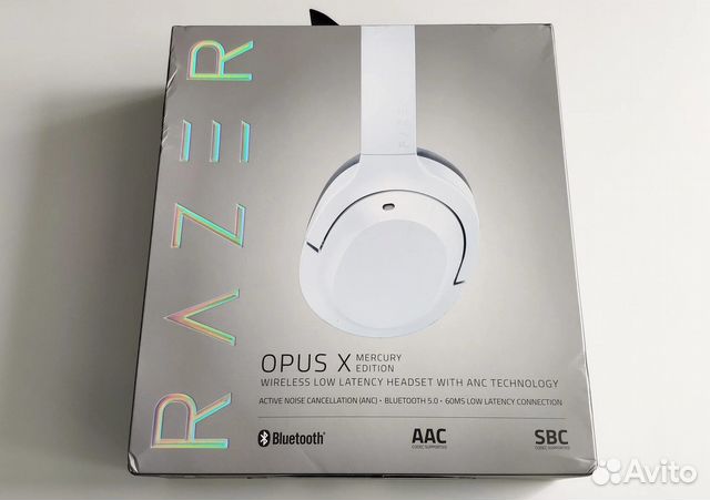 Razer opus x как подключить к пк