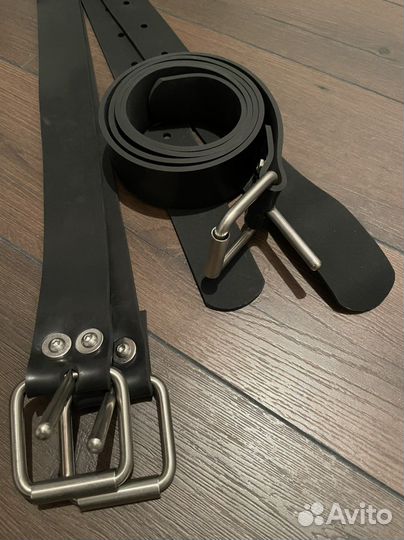 Ремень для подводной охоты