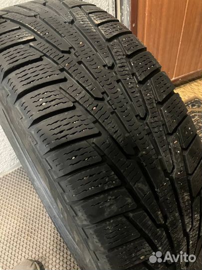 Nokian Tyres Hakkapeliitta 1 225/60 R18