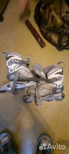 Ролики женские 37