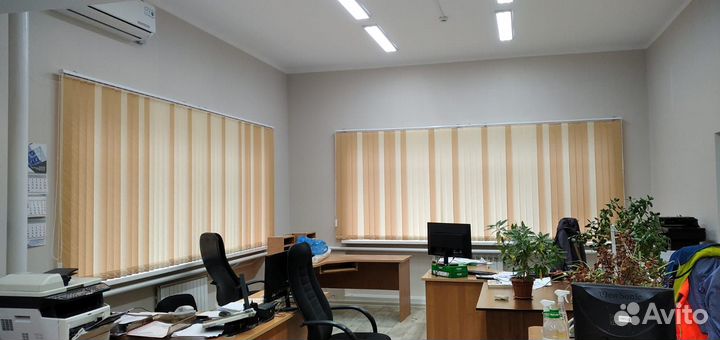 Жалюзи и рулонные шторы