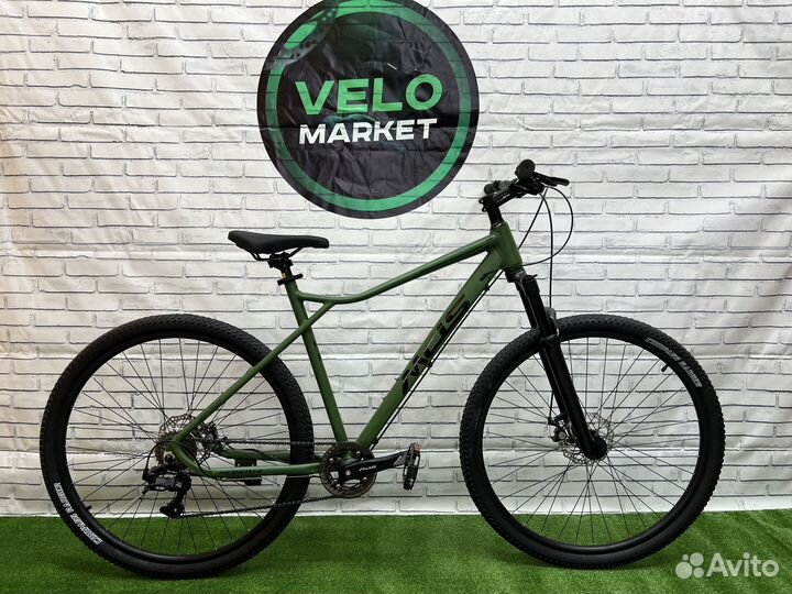 Велосипед взрослый новый