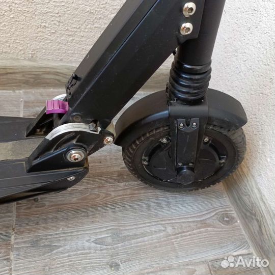 Электро самокат kugoо s3 бу