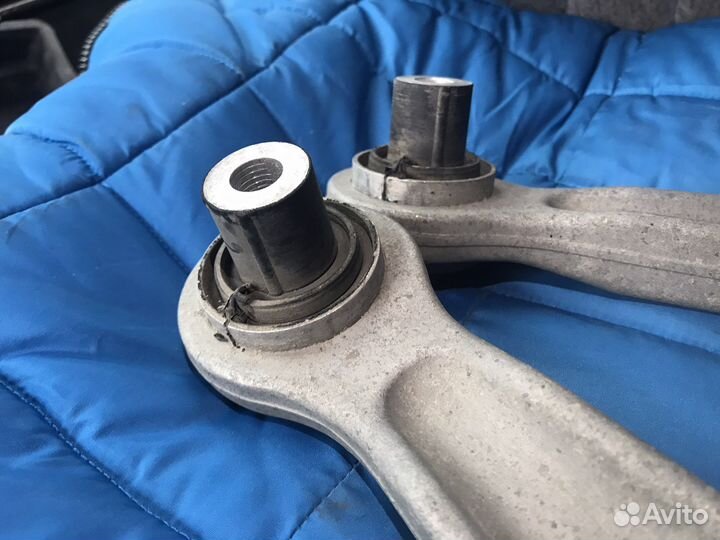 Рычаги задней подвески BMW E39