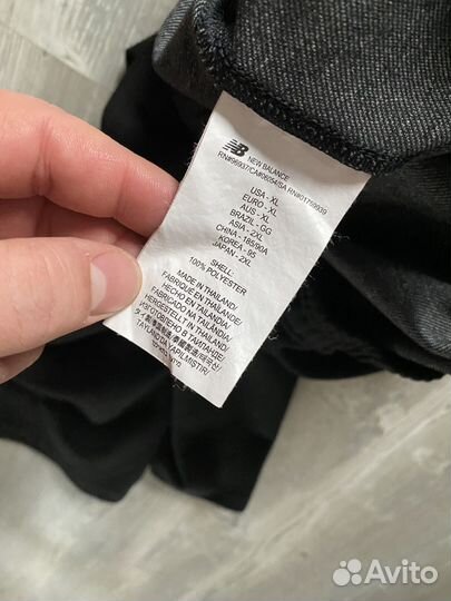 Спортивные штаны New Balance (XL) оригинал