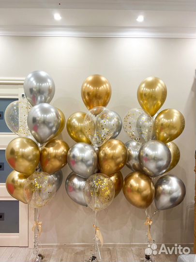 Воздушные шары,шарики