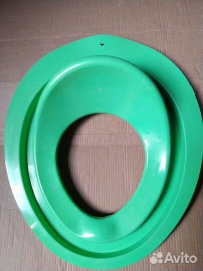 Сидушка на унитаз детская