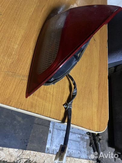 Фонарь на Зад Дверь Ниссан AD Япония