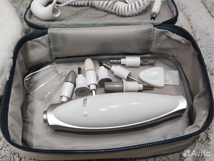 Аппарат маникюрный, педикюрный