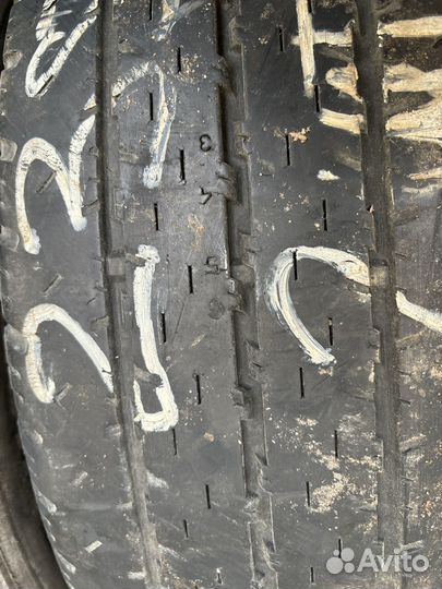 Nokian Tyres Hakka C Cargo 235/65 R16C 119R