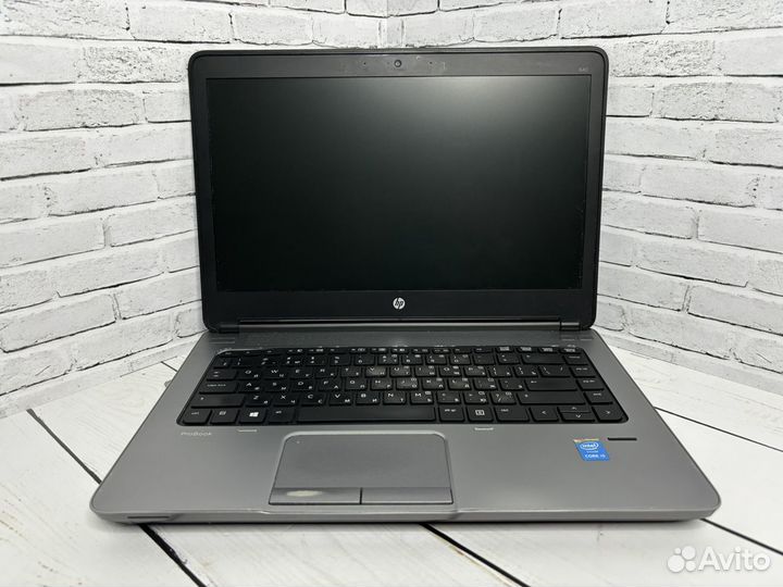 Ультрабук HP ProBook 640 G1 i5-4210m на запчасти