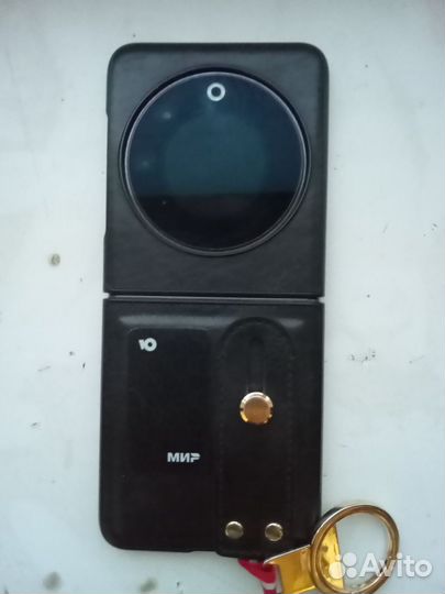 TECNO Phantom V Flip, 8/256 ГБ