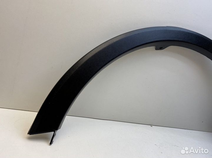 Накладка крыла зад правого Toyota Rav 4 2013-2019