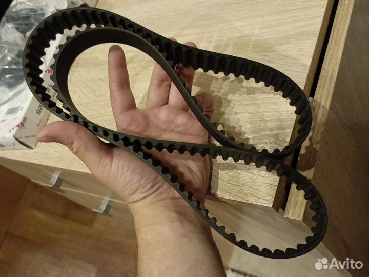 Комплект грм Lynxauto на Chevrolet Aveo T250