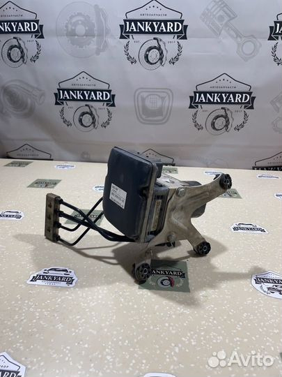 Блок ABS BMW F02