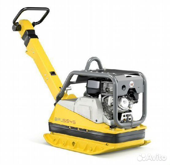 Реверсивная виброплита Wacker Neuson BPU 5545A