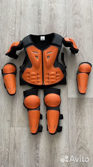 Мото экипировка детская