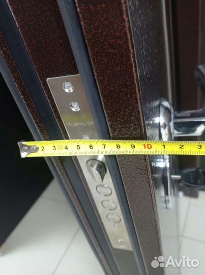 Входная дверь. Термодверь. Дверь с терморазрывом