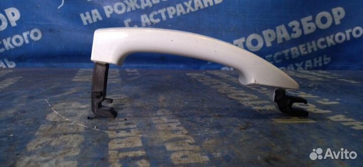 Наружная ручка двери Ford Focus 3 седан iqdb 2013