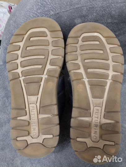 Сандалии futurino