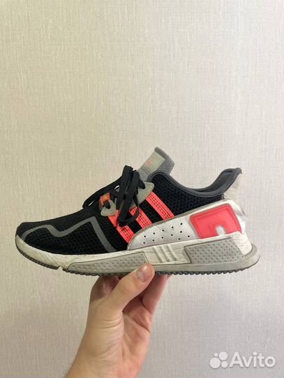 adidas EQT Cushion Adv Core Black Turbo