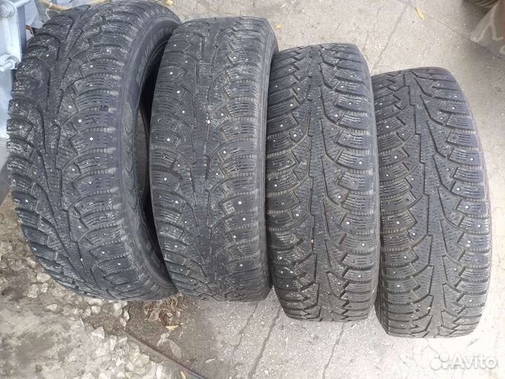 Nokian Tyres Hakkapeliitta 5 225/65 R17 106T